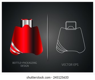 perfume bottle