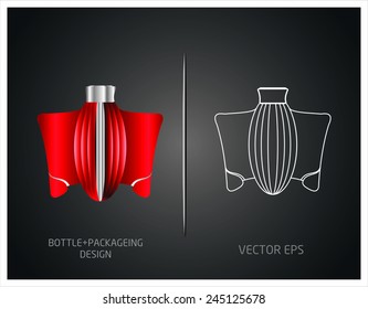 perfume bottle