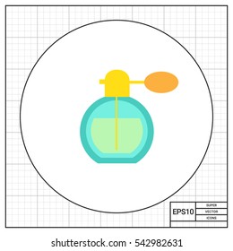 Perfume bottle