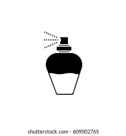 Perfume Bottle. Eps-10.