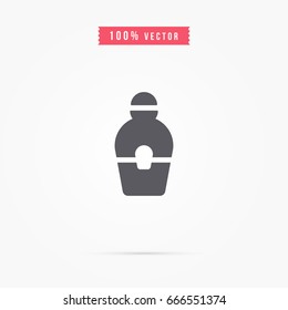 perfume bottle icon