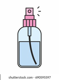 Perfume Bottle icon