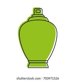 perfume bottle icon image 