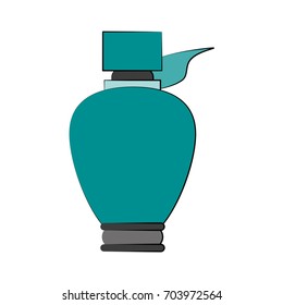 perfume bottle icon image 