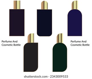 Perfume Bottle, luxury style, best Quality