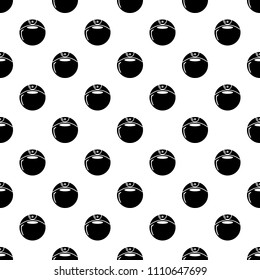 Perfume bottle round icon. Simple illustration of perfume bottle round vector icon for web