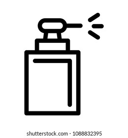 Perfume Bottle Scent 