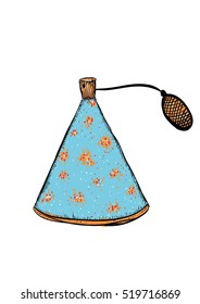 Perfume bottle vintage