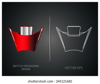 perfume bottles