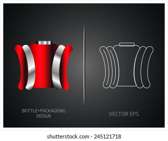 perfume bottles