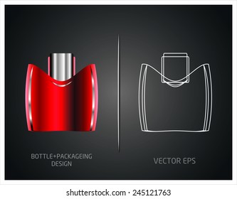 perfume bottles