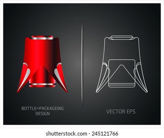 perfume bottles
