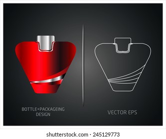 Perfume bottles