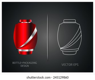 Perfume bottles