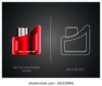 Perfume bottles