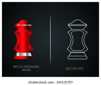 Perfume bottles