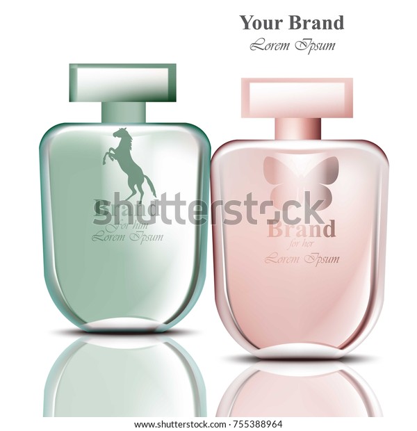 men women perfume set