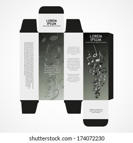 perfume box design 