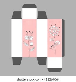 Perfume Box Design