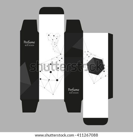 Perfume Box Design