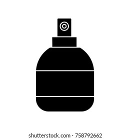 Perfume fragrance bottle
