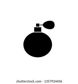 Perfume graphic design template vector isolated illustration