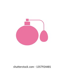 Perfume graphic design template vector isolated illustration