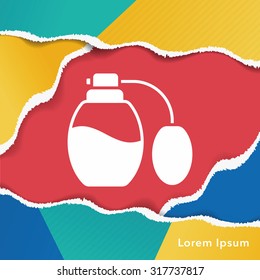 perfume icon