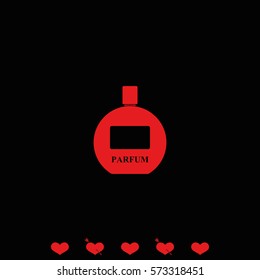 Perfume icon.