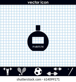 Perfume icon.
