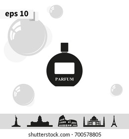 Perfume icon.