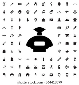 perfume icon illustration isolated vector sign symbol