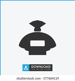 perfume icon illustration isolated vector sign symbol