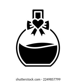 Perfume icon. sign for mobile concept and web design. vector illustration