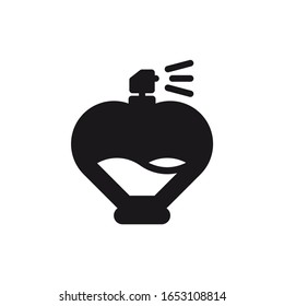 Perfume Icon, Perfume Sign/Symbol Vector