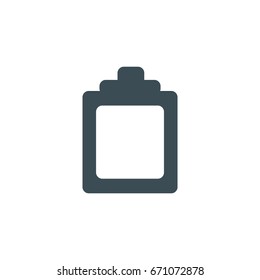 Perfume Icon Vector. can be used for web and mobile design