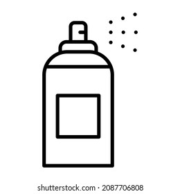 Perfume icon vector image. Can also be used for web apps, mobile apps and print media.