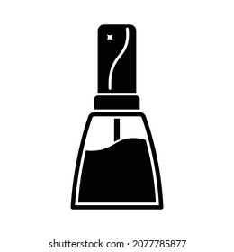 Perfume Isolate Vector Icon Editable

