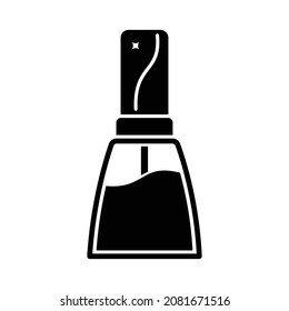 Perfume Isolate Vector Icon Editable

