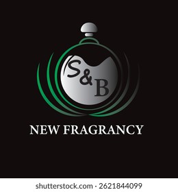 PERFUME LOGO OR NEW FREGRANCY LOGO 