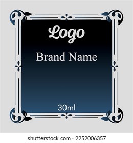 Perfume Logo for your Business and Online Shop... 