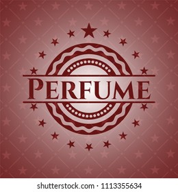  Perfume red emblem