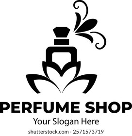 Perfume Shop and Oud Company logo