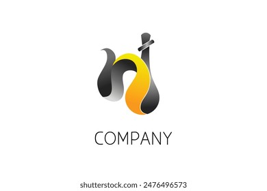 un perfume y un logotipo de ardilla