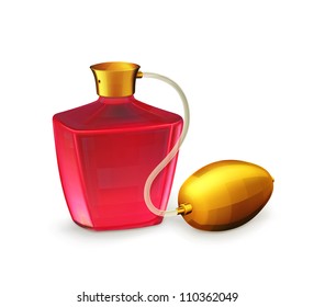 Perfume, vector