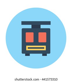 Perfume Vector Icon