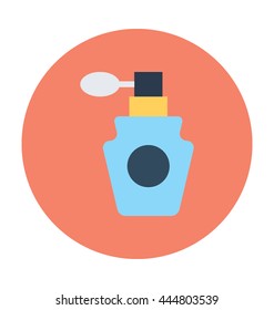Perfume Vector Icon