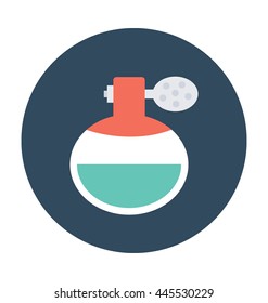 Perfume Vector Icon