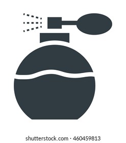 Perfume Vector Icon