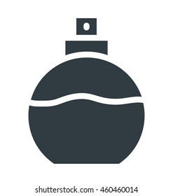 Perfume Vector Icon